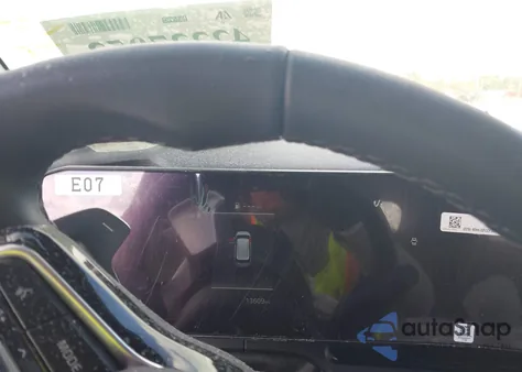 2025 Kia Carnival Mpv Hybrid Ex из США, поврежденный, VIN KNDNC5KA8S6044537